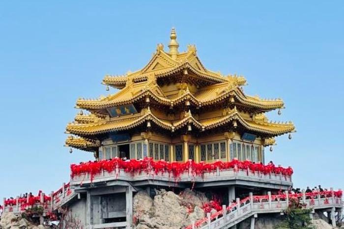 老君山徒步需要预约吗