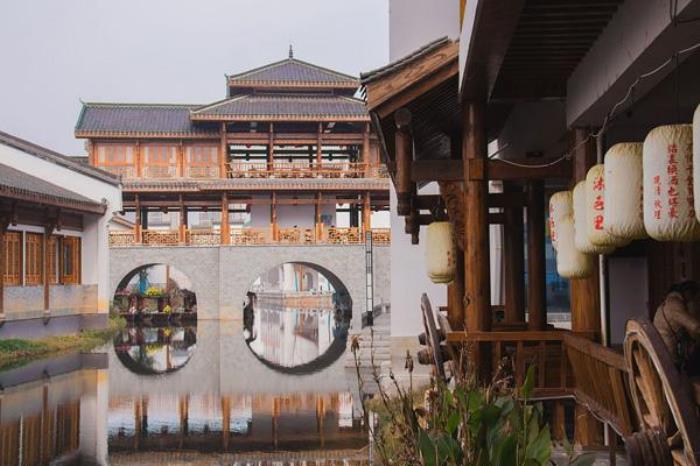 铜官窑古镇国风乐园在哪里