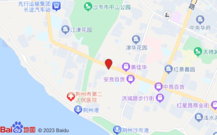 吉楚快捷酒店(荆州广源大厦店)