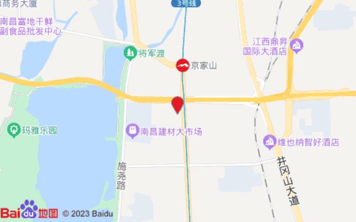 睿柏云酒店(迎宾北大道店)