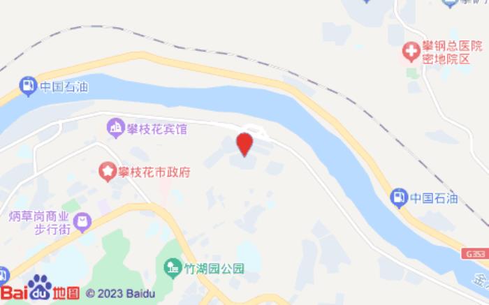 宜尚酒店攀枝花湖滨路店 宜尚酒店攀枝花湖滨路店