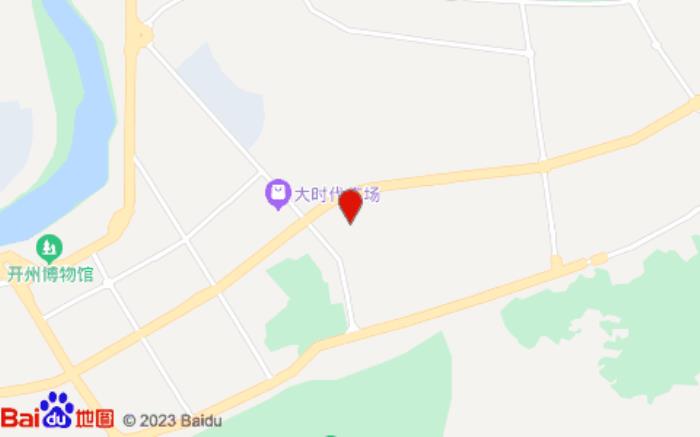 君莱商务酒店(新天地店)位置图