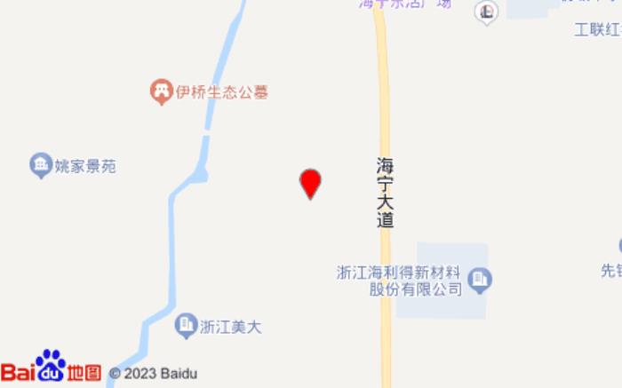 斯维登度假公寓(海宁远景国际店)位置图