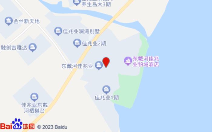 斯维登度假公寓(东戴河佳兆业店)