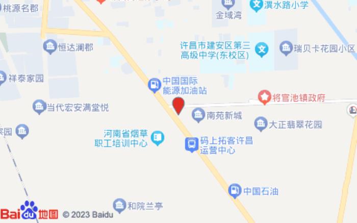 尚一特连锁酒店(张潘路口店) 尚一特连锁酒店(张潘路口店)