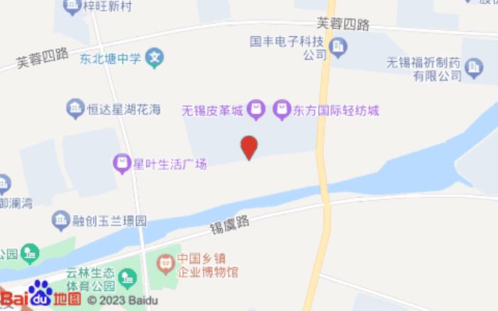 君莱商务宾馆位置图 君莱商务宾馆位置图