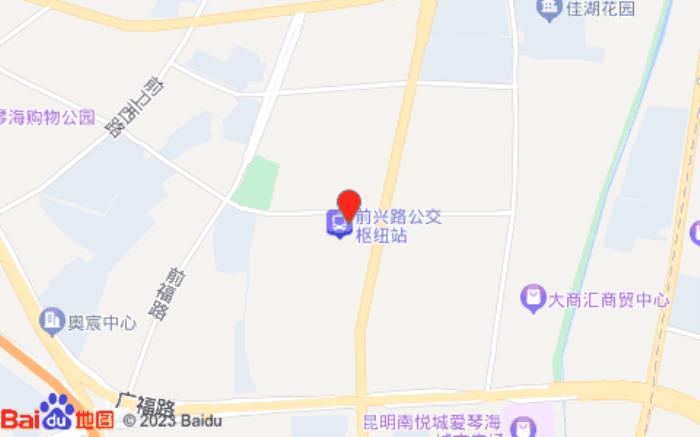 城市便捷酒店(前兴路大商汇店)