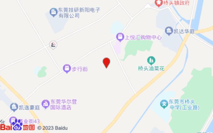 八方快捷连锁酒店(宏达店)位置图