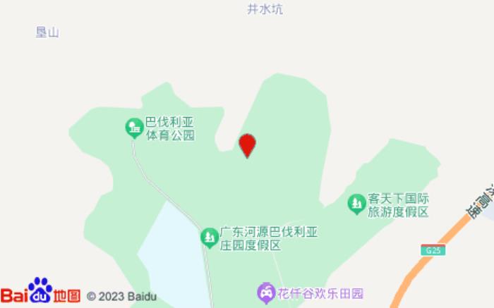 河源畔湖山居温泉别墅