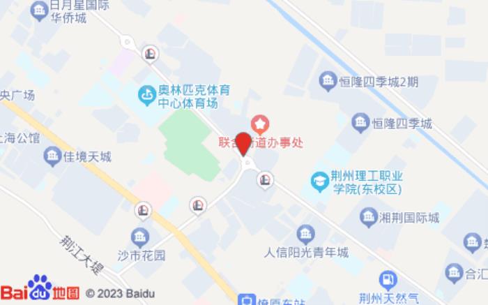 尚一特连锁酒店(柯罗恩信息大厦店)位置图