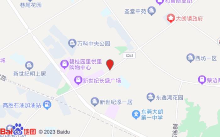 八方精选酒店(东莞大朗体育馆店)