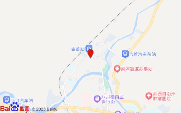 城市便捷酒店(吉首火车站店)