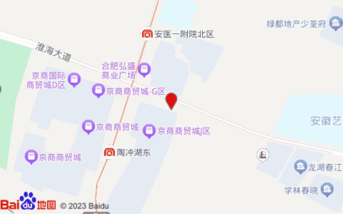 柏曼酒店(合肥京商商贸城安医大四附院店)