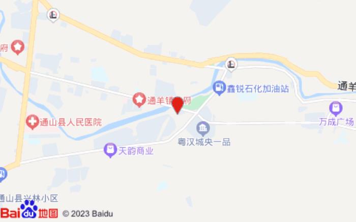 尚一特连锁酒店(通山水岸花园店) 尚一特连锁酒店(通山水岸花园店)