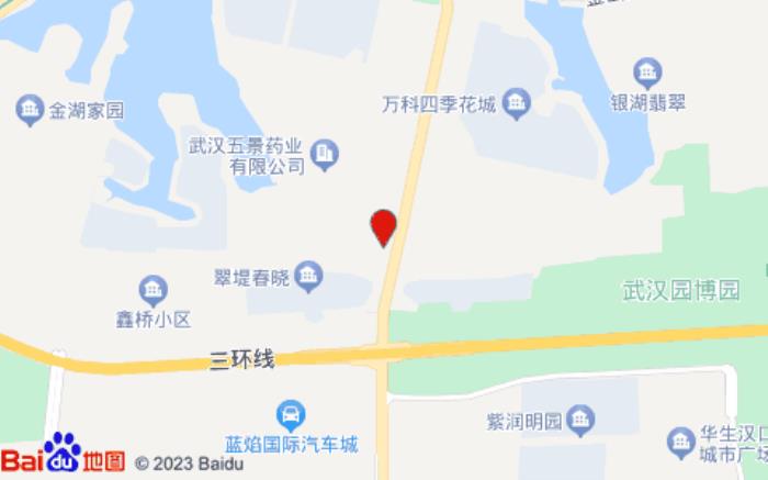 城市便捷酒店(金银湖园博园店) 城市便捷酒店(金银湖园博园店)