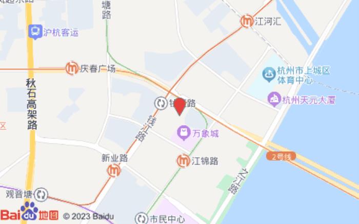 杭州柏悦酒店