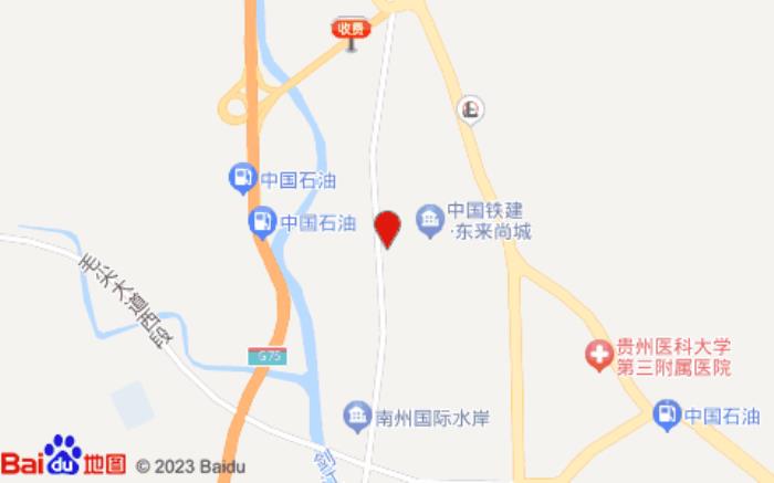 中青旅山水时尚酒店(三线博物馆店)位置图 中青旅山水时尚酒店(三线博物馆店)位置图