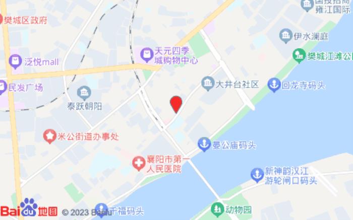 襄樊尚一特联盟酒店