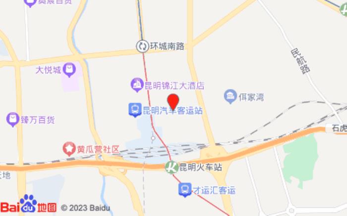 山水时尚酒店(永平路店)