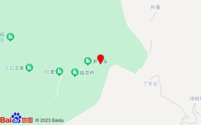 开元颐居乌岩岭酒店