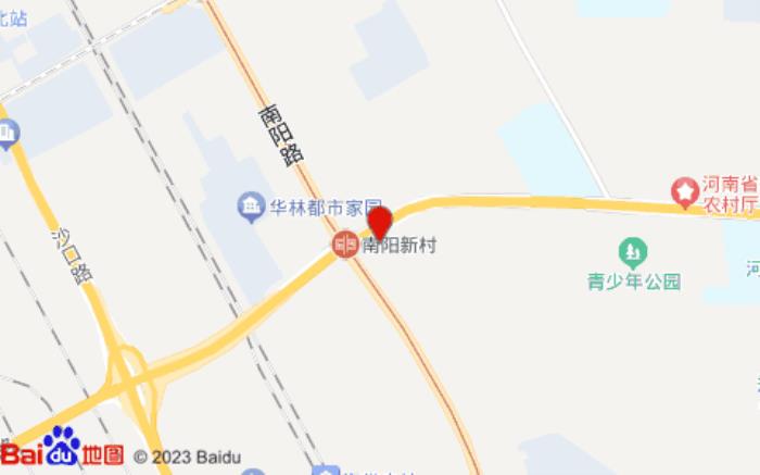 中青旅山水时尚酒店(农业路店)