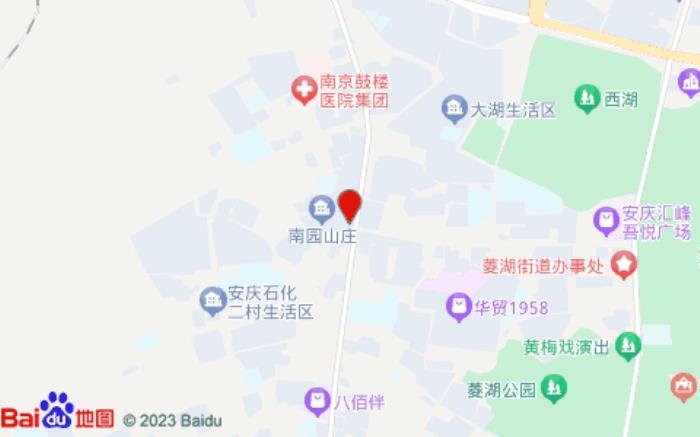 榴莲小星酒店(集贤南路店)位置图 榴莲小星酒店(集贤南路店)位置图