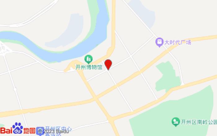 君莱商务酒店(吕氏春秋店)位置图