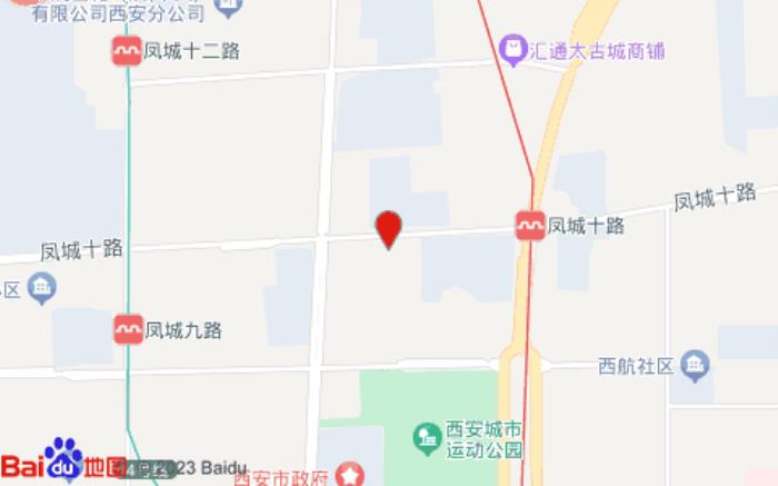 柏纳酒店(运动公园地铁站店)位置图 柏纳酒店(运动公园地铁站店)位置图