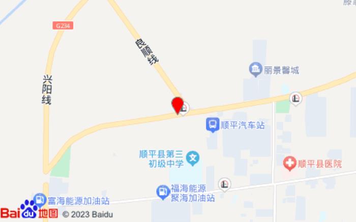 顺平君悦酒店(北环城路店)