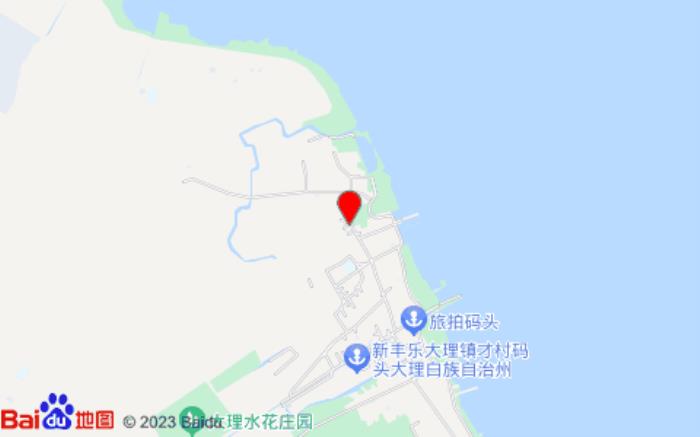 花筑·大理西岸小隐客栈