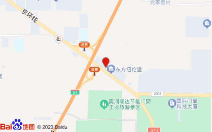 城市之家酒店(G112店)位置图 城市之家酒店(G112店)位置图