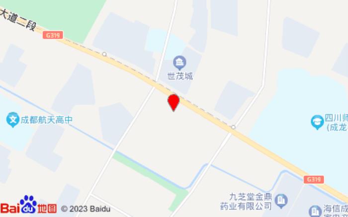 山水S酒店(总部经济港店)位置图 山水S酒店(总部经济港店)位置图