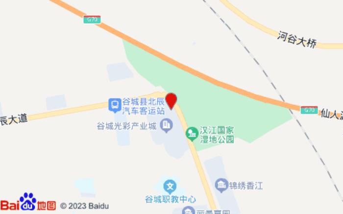 柏曼酒店(襄阳谷城国家湿地公园店)