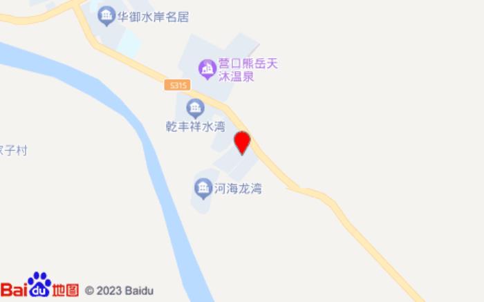 营口斯维登度假公寓(河海龙湾)