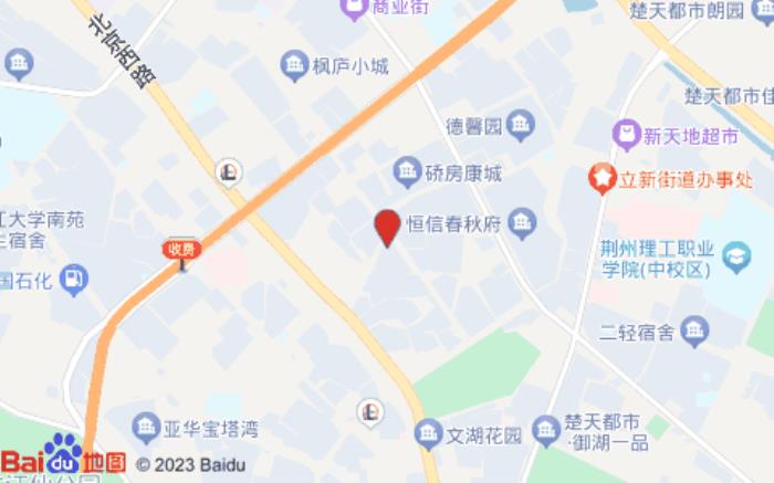 吉楚快捷酒店(悉尼店)位置图 吉楚快捷酒店(悉尼店)位置图