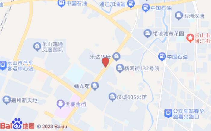 斯维登度假公寓(时代青江店)