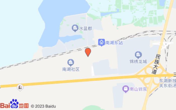 城市便捷酒店(南湖店)
