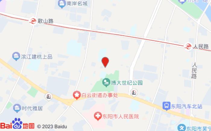 恒8连锁酒店(东阳关山路店)