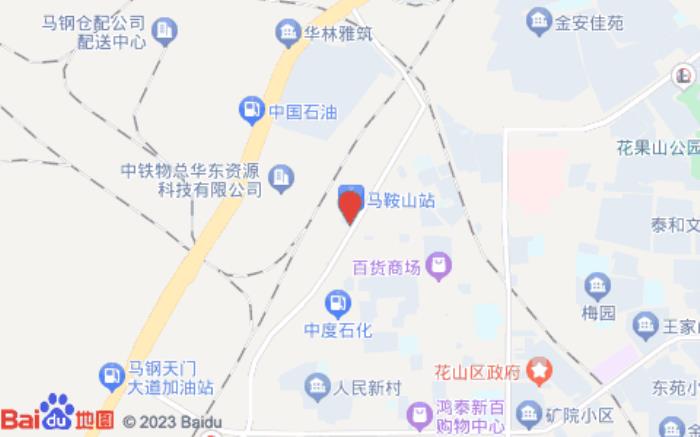 咖居精选酒店(红旗北路火车站店)位置图