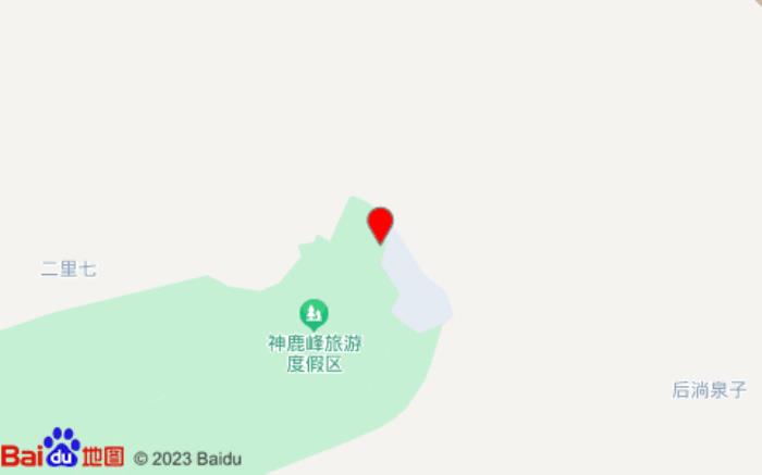 长春神鹿峰开元名庭度假酒店