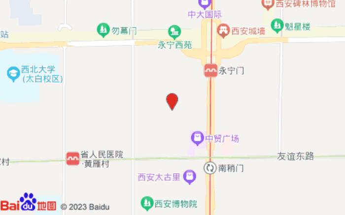 柏曼酒店(西安南门永宁门地铁站店) 柏曼酒店(西安南门永宁门地铁站店)