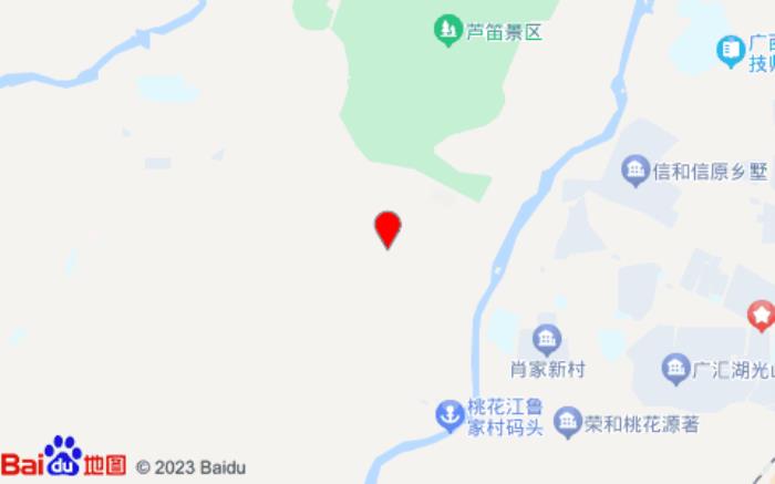 桂林云溪语酒店位置图