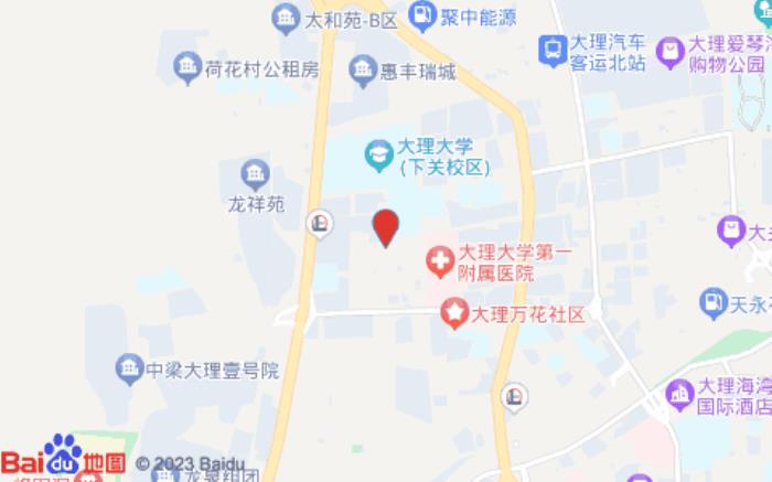 铄辉酒店位置图