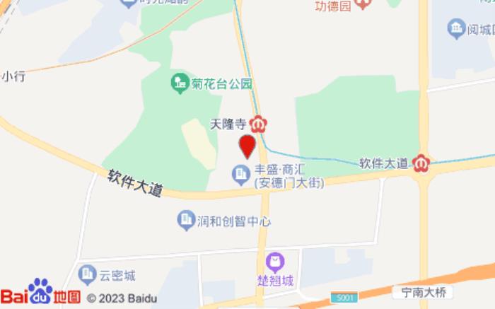 南京丰盛五季凯悦臻选酒店 南京丰盛五季凯悦臻选酒店
