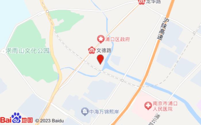 榴莲小星酒店(天凤广场店)位置图