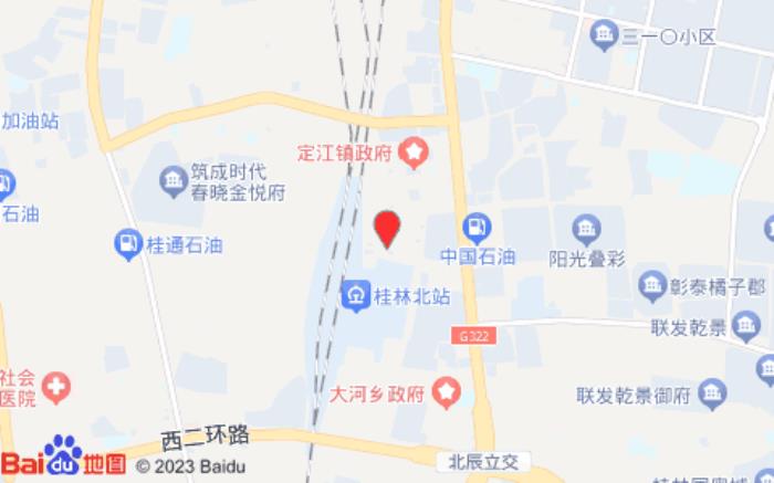 吉祥宾馆(广生西巷店)位置图 吉祥宾馆(广生西巷店)位置图