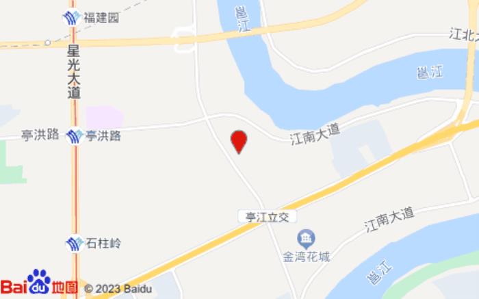 城市便捷酒店(江南万达二店)