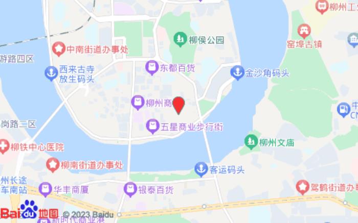 城市精选酒店(柳州五星步行街店)