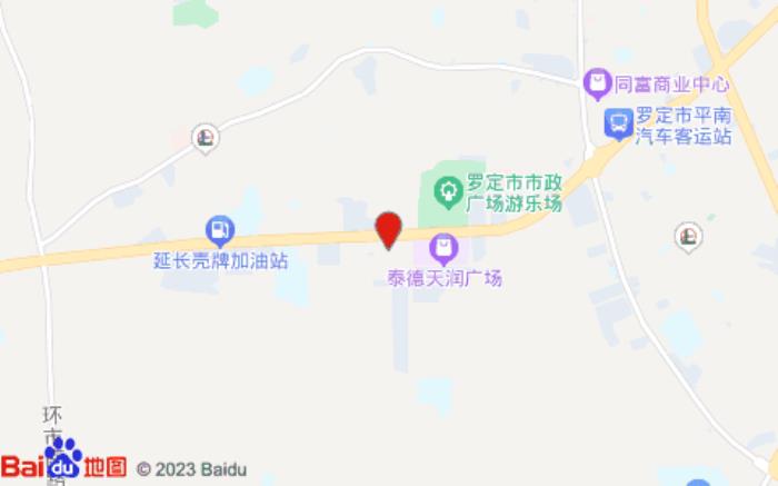 君悦大酒店(龙华西路店)位置图