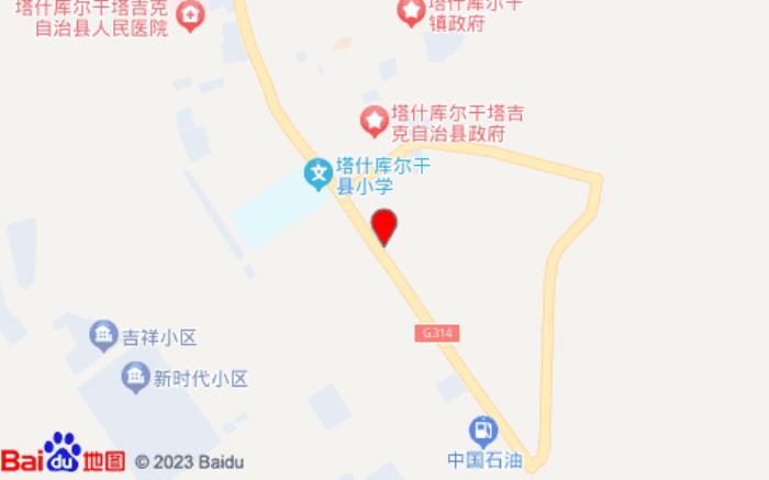 格林东方酒店(中巴友谊路店)位置图 格林东方酒店(中巴友谊路店)位置图